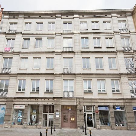 Apartment Cohen - Aleje Ujazdowskie Varsovia Exterior foto