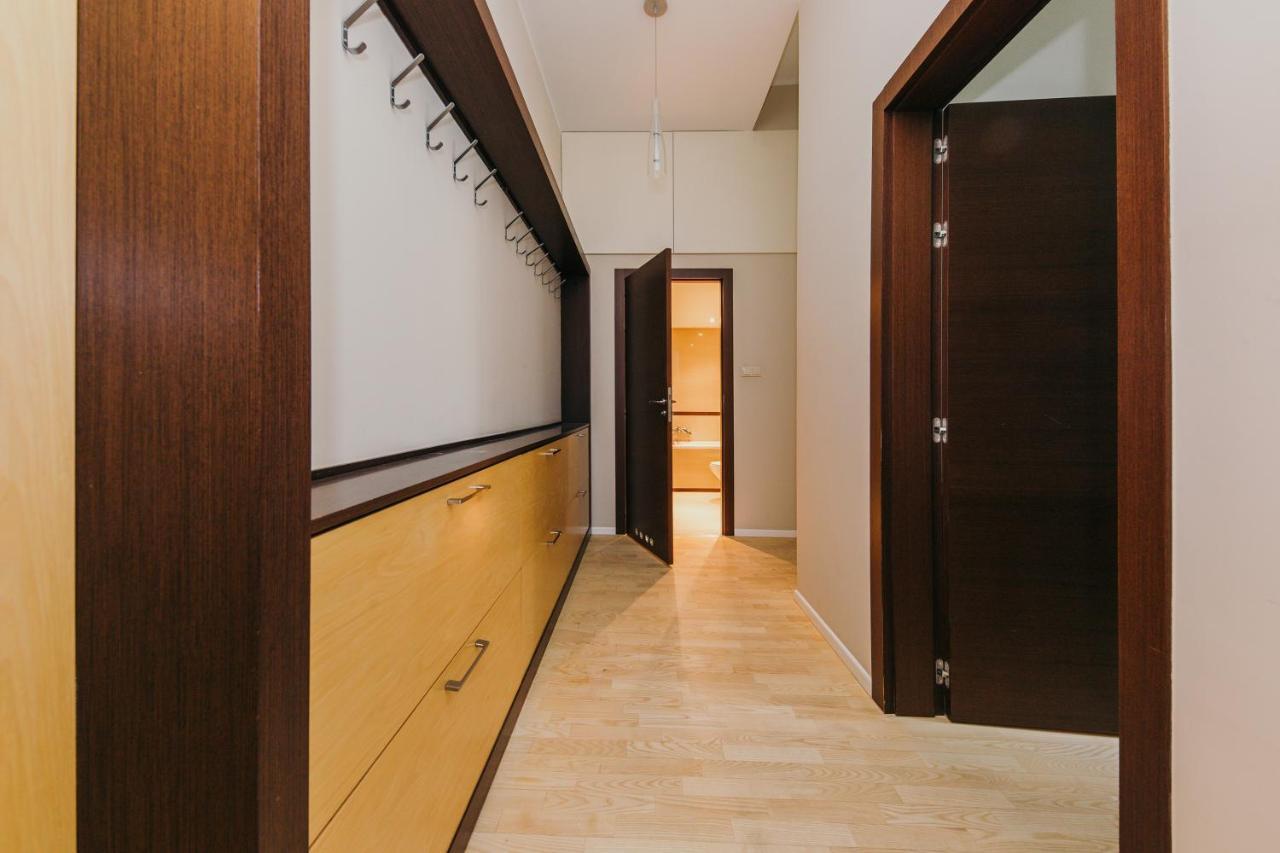 Apartment Cohen - Aleje Ujazdowskie Varsovia Exterior foto