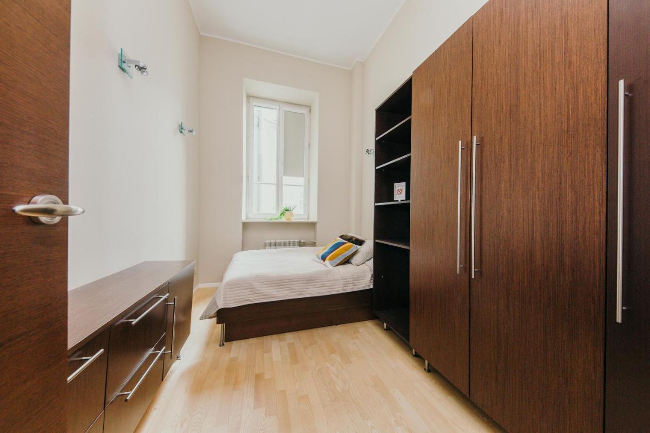 Apartment Cohen - Aleje Ujazdowskie Varsovia Exterior foto