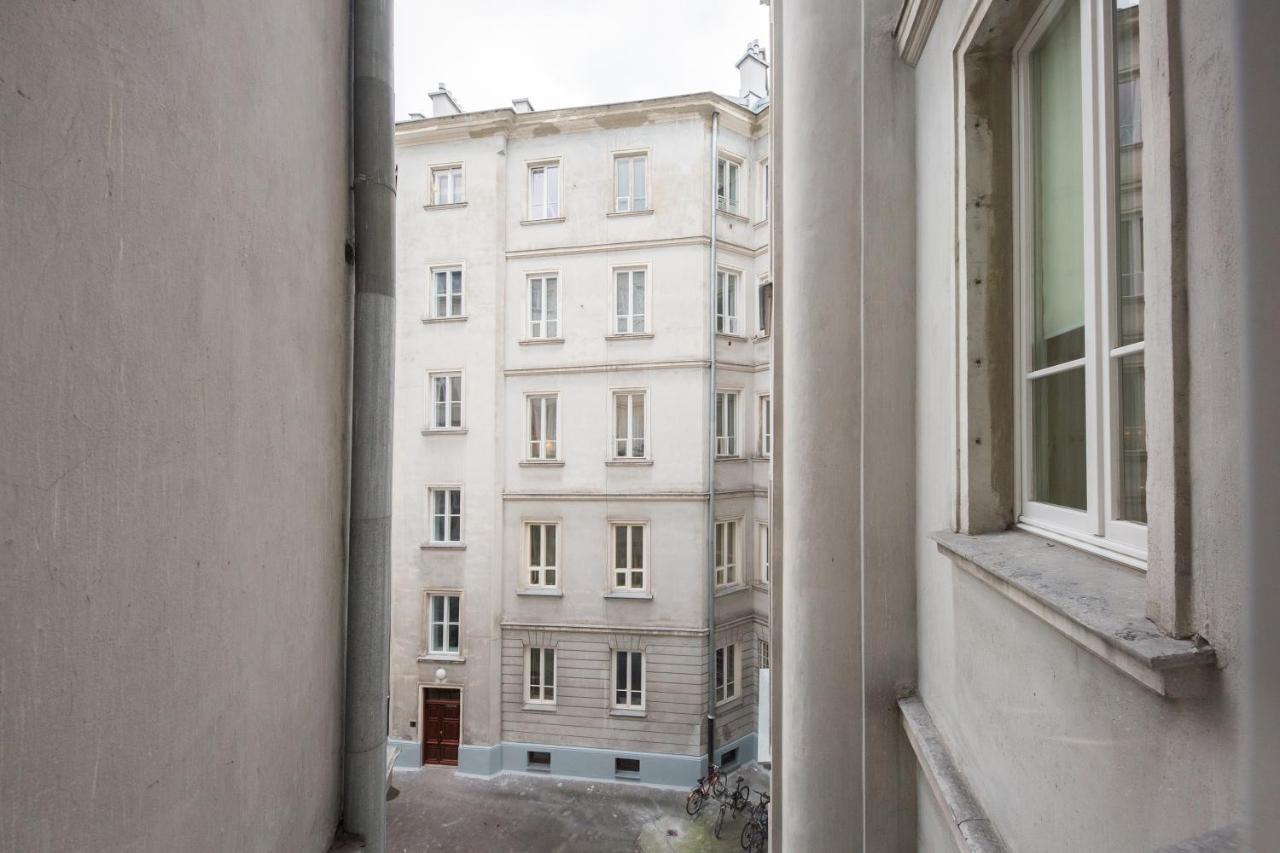 Apartment Cohen - Aleje Ujazdowskie Varsovia Exterior foto